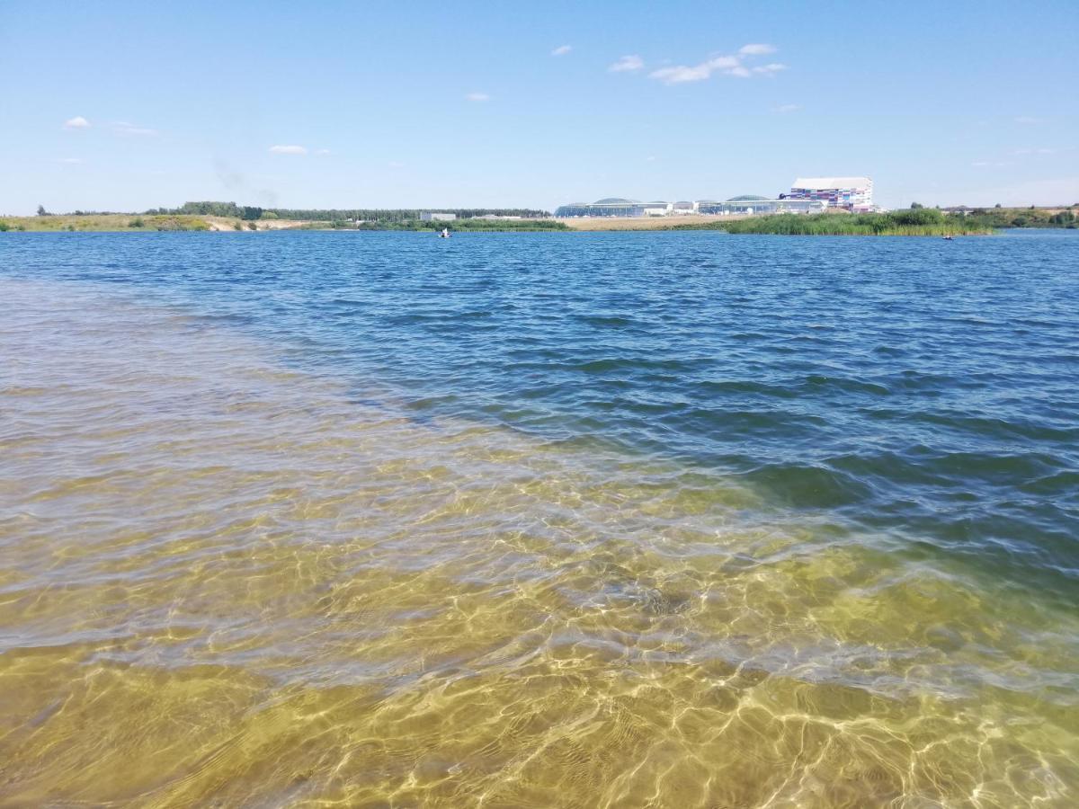Grabska Osada Apartamenty - 100M Od Suntago Park-Domki Ogrzewane Caloroczne Mszczonów Exterior foto