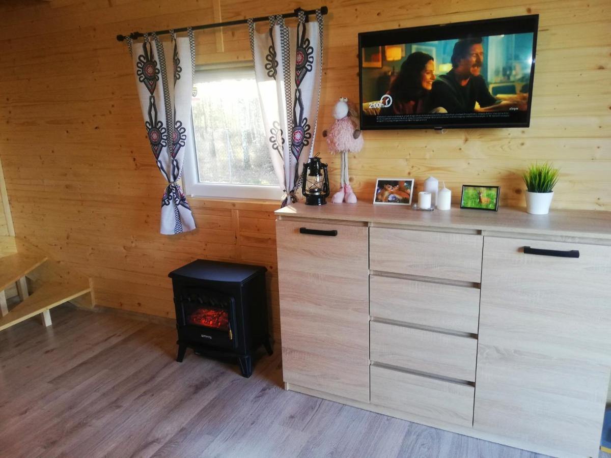 Grabska Osada Apartamenty - 100M Od Suntago Park-Domki Ogrzewane Caloroczne Mszczonów Exterior foto
