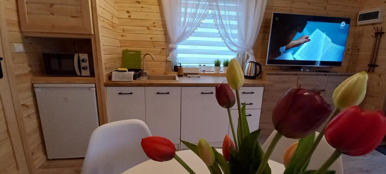 Grabska Osada Apartamenty - 100M Od Suntago Park-Domki Ogrzewane Caloroczne Mszczonów Exterior foto