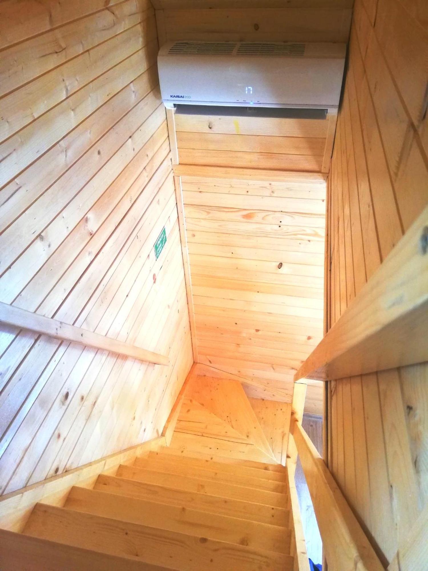 Grabska Osada Apartamenty - 100M Od Suntago Park-Domki Ogrzewane Caloroczne Mszczonów Exterior foto